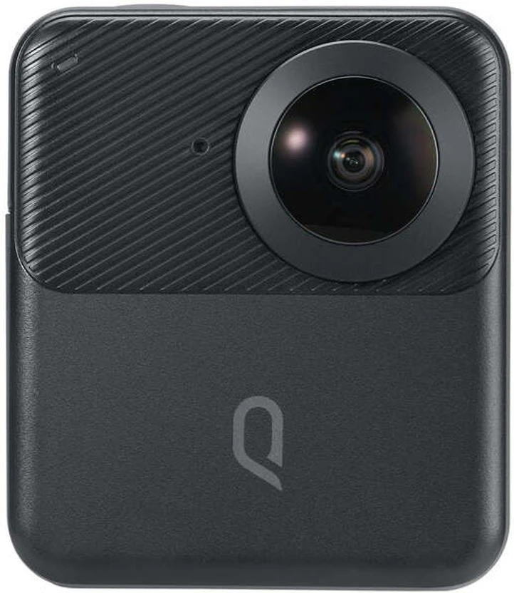 Kandao Qoocam3 360 Camera (Dual Battery Bundle), 5.7K Wide-Angle,...more