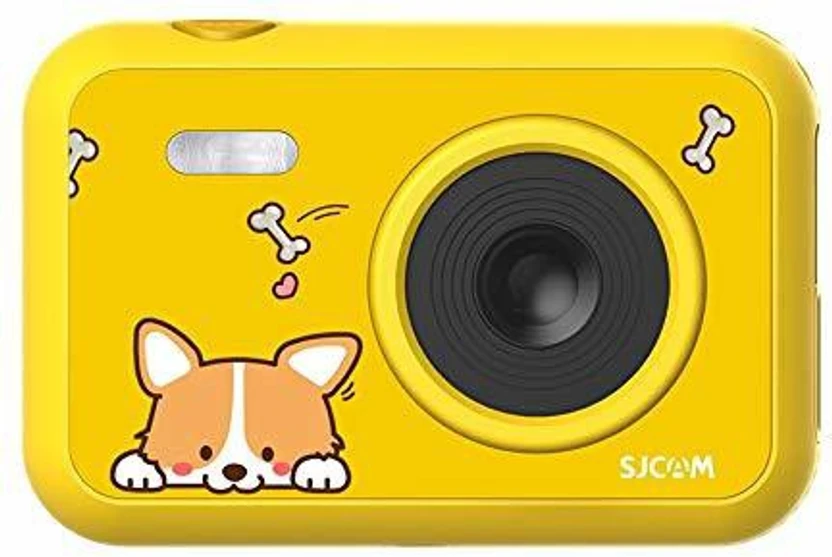 SJCAM FunCam 2" 1080P for Photo Shooting/Timelapse Video Cartoon ...more
