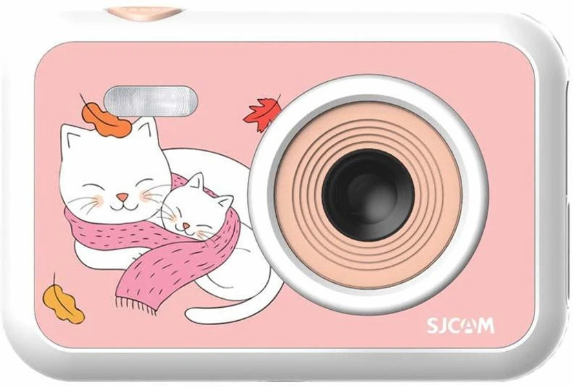 SJCAM FunCam 2" 1080P for Photo Shooting/Timelapse Video Cartoon ...more