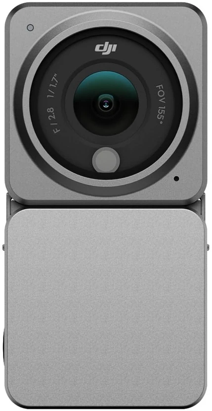 dji Action 2 Power Combo (128 GB) Sports and Action Camera (Black...more