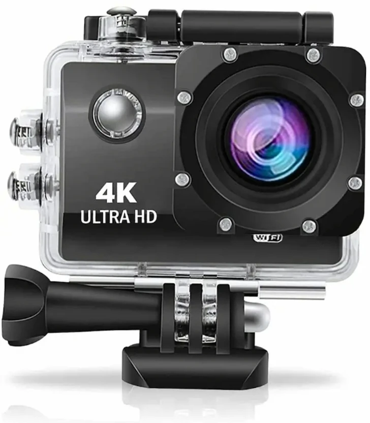 Action Cameras Ultracam ULTRA 4K HD QUALITY GO PRO CAMERA Sports and Action Came...more