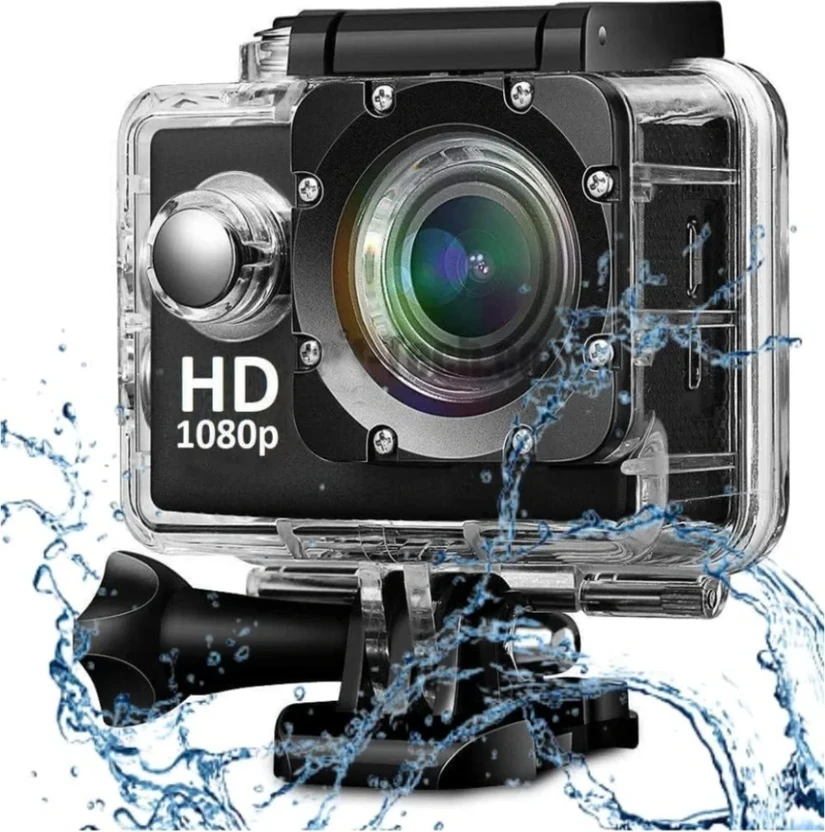 Cryon i 4K+ Helmet Cycling videoing camera SHOOT MOD SPORT ACTION...more
