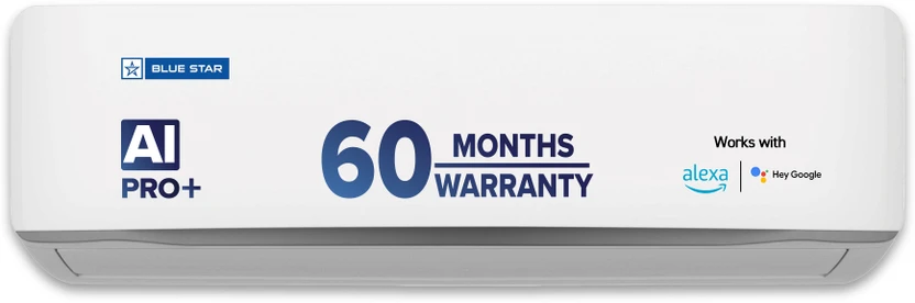 Blue Star 2026 Model 1.5 Ton 3 Star Split Inverter with Wi-fi AC ...more