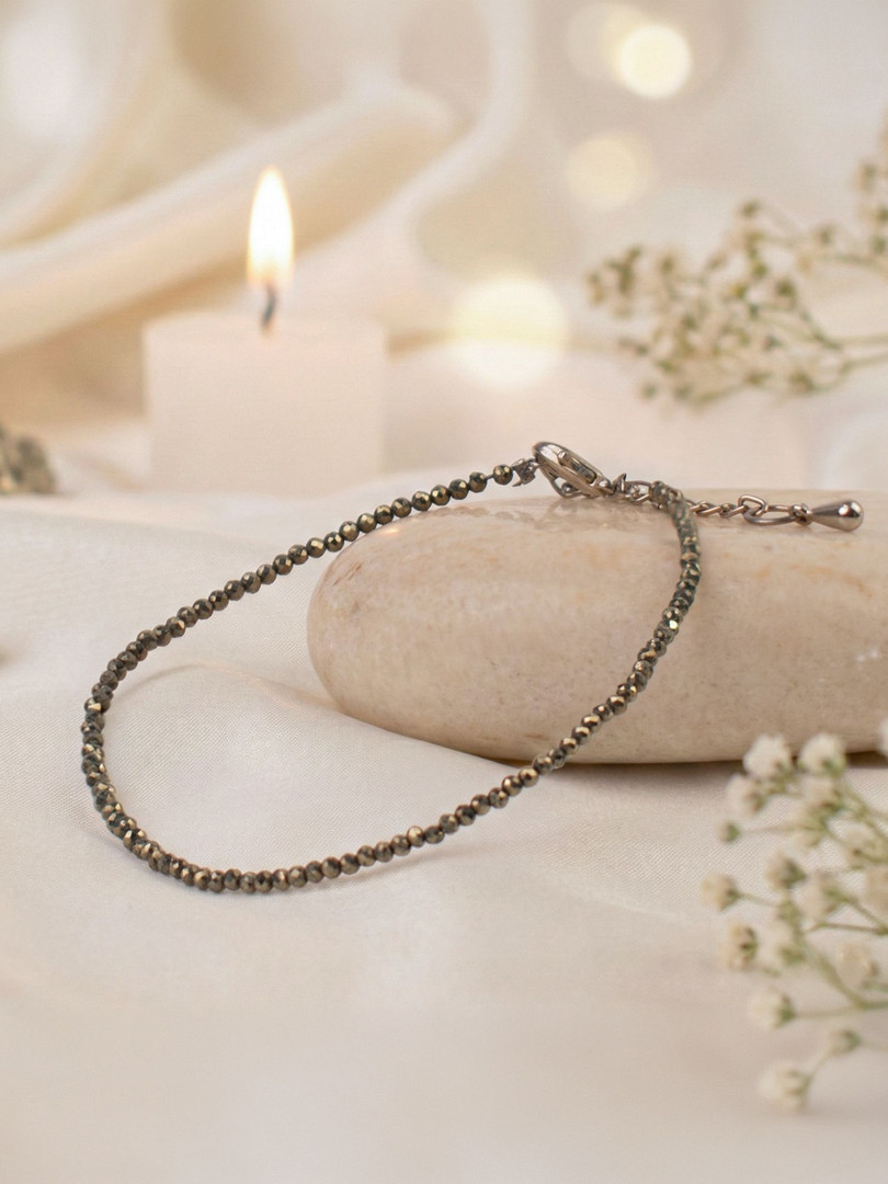 Anklets Astrotalk Crystals Anklet