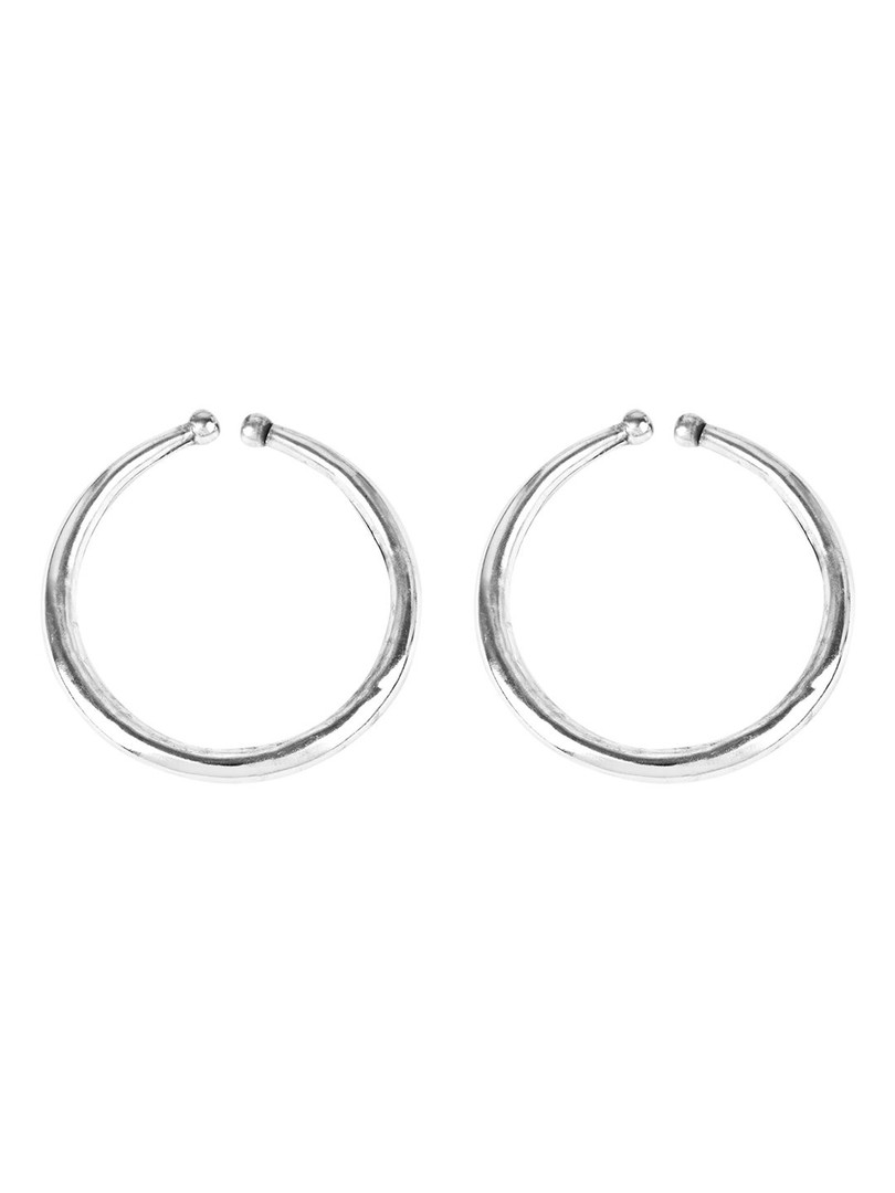 VENI Silver-Plated Anklet