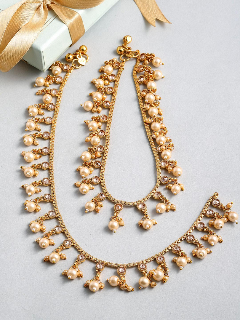 Gold / Pink