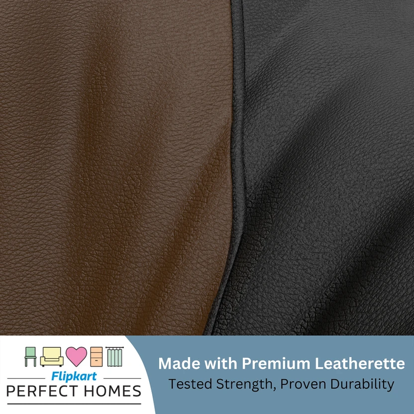 Flipkart Perfect Homes 5XL Teardrop Bean Bag  With Bean Filling (...more