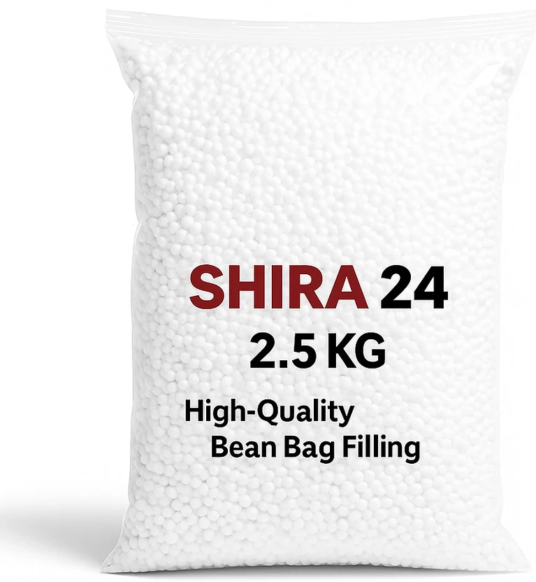 SHIRA 24 4XL Bean Bag with Footrest & Cushion Ready to Use with B...more