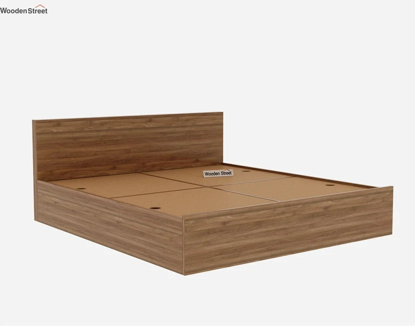 Mamata Wood Decor Solid Sheesham Wood Premium Quality bed without...more