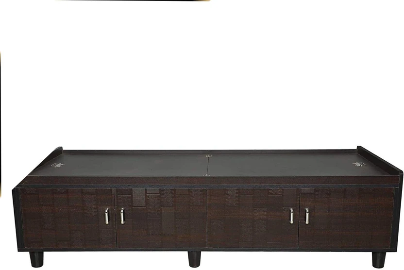 CASPIAN Deewan, Wooden Box Bed || Bed with Box Storage for Home B...more