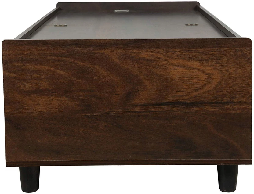 CASPIAN Deewan, Wooden Box Bed || Bed with Box Storage for Home B...more