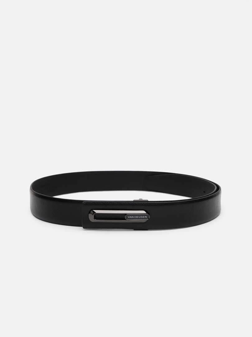 Van Heusen Men Leather Belt