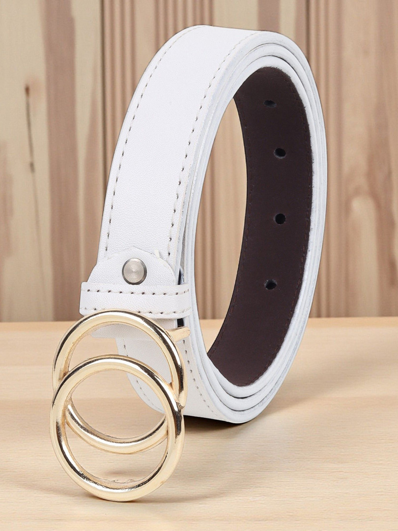 White / Gold