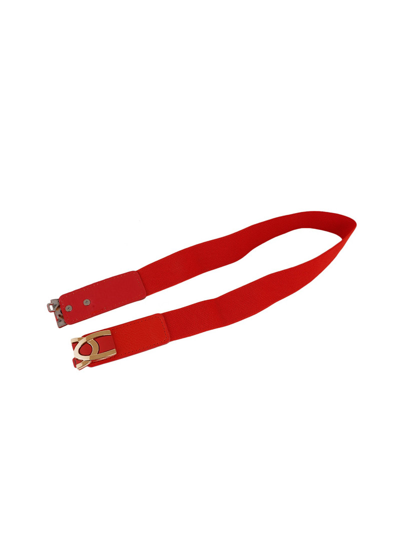Style Shoes Women Red Belts