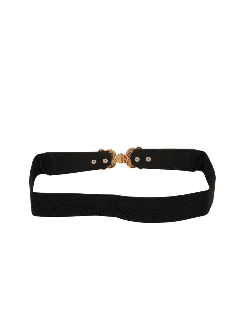 Style Shoes Women Black Belts