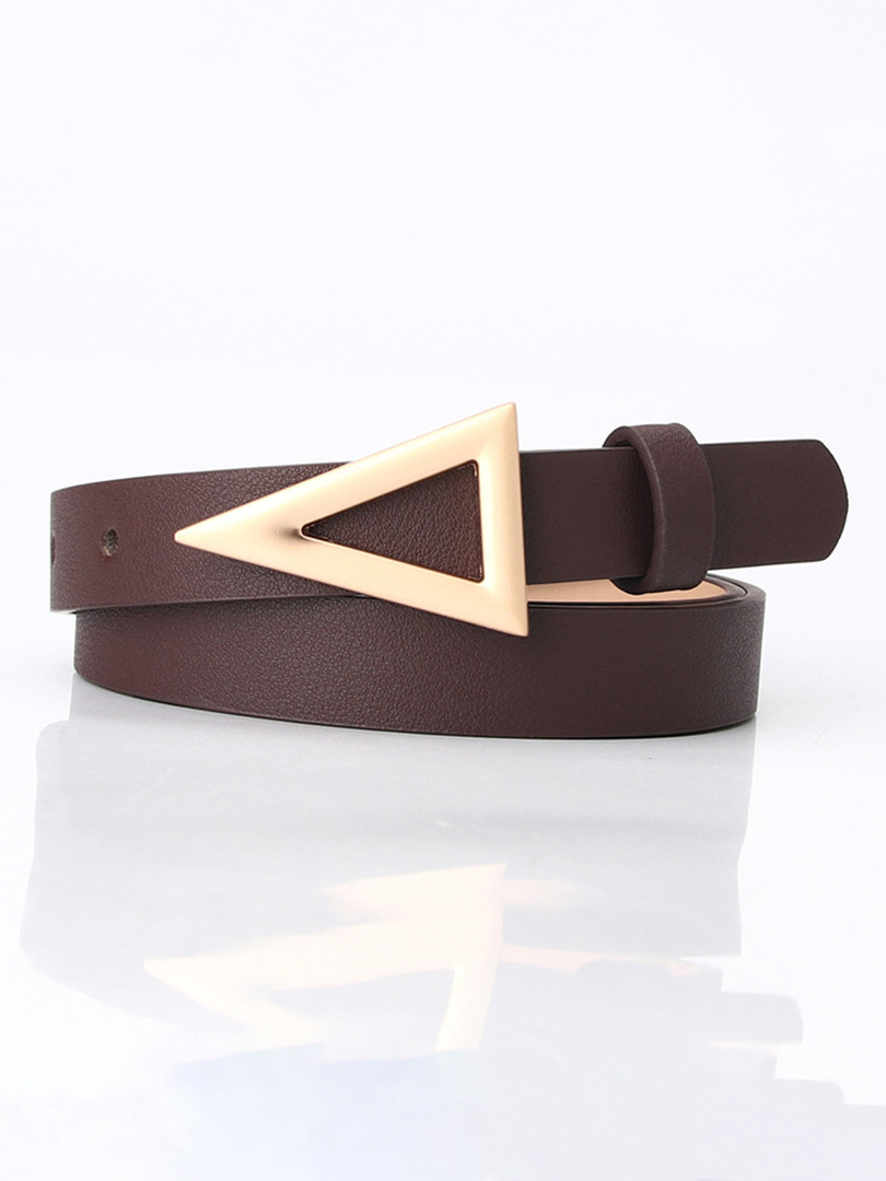 Just Lil Things Women Textured Belt