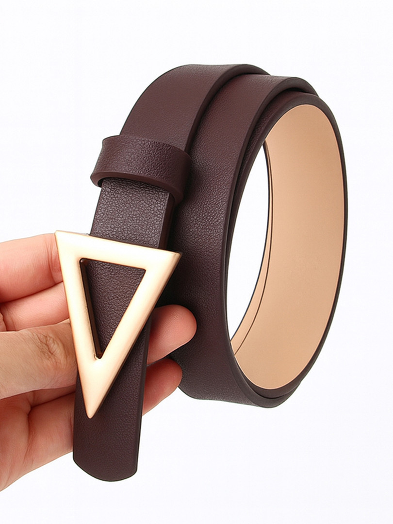 Just Lil Things Women Textured Belt