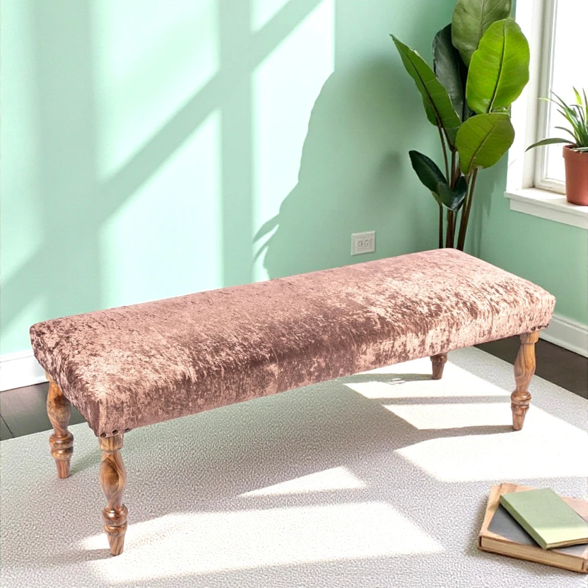 Flipkart Perfect Homes Rosewood (Sheesham) Solid Wood 2 Seater (F...more