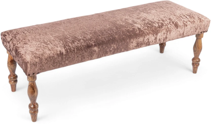 Flipkart Perfect Homes Rosewood (Sheesham) Solid Wood 2 Seater (F...more