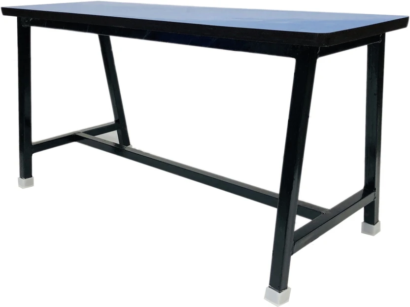 SOMRAJ Garden/Patio/Living Room/Balcony/Lounge Bench Iron Pipe an...more