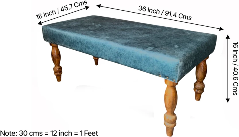 Flipkart Perfect Homes Bestone Sheesham Wood Mid Century Solid Wo...more