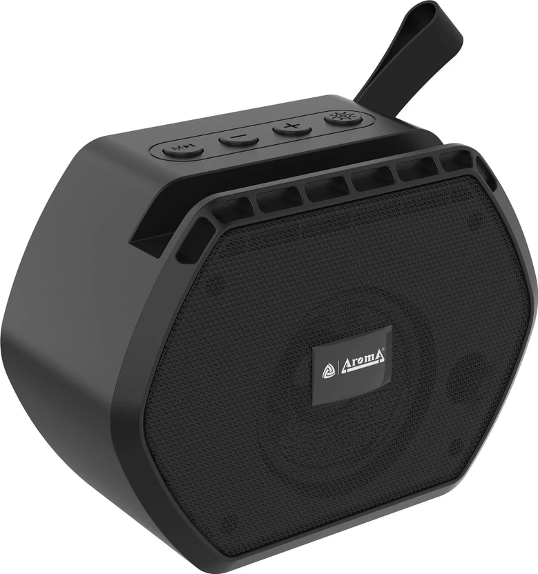 Aroma Bravo 5W Upto 4 Hrs Music time*,Dynamic Thunder Sound,Dynam...more