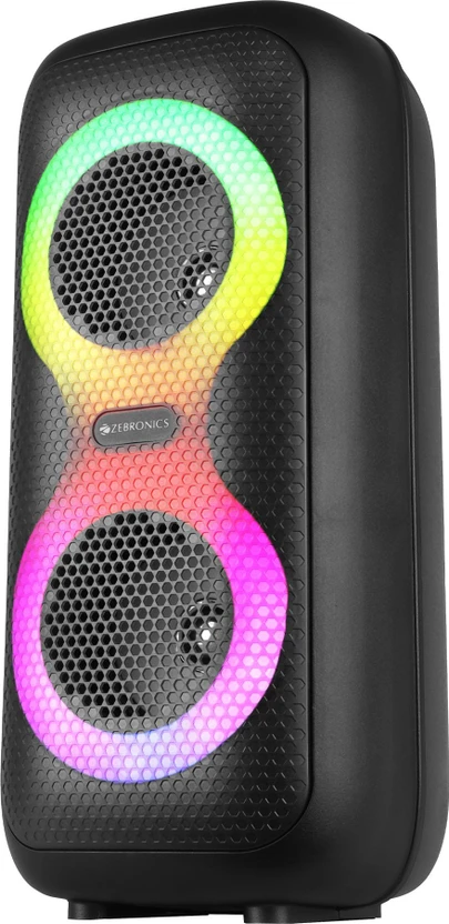 ZEBRONICS ZEB-PSPK 55 (Zeb-County Pro 11) 16 W Bluetooth Speaker ...more