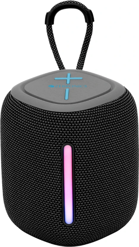 ZEBRONICS Sonic Pod 22 (PSPK 37), BTv5.3 | TWS | USB | mSD, Upto ...more