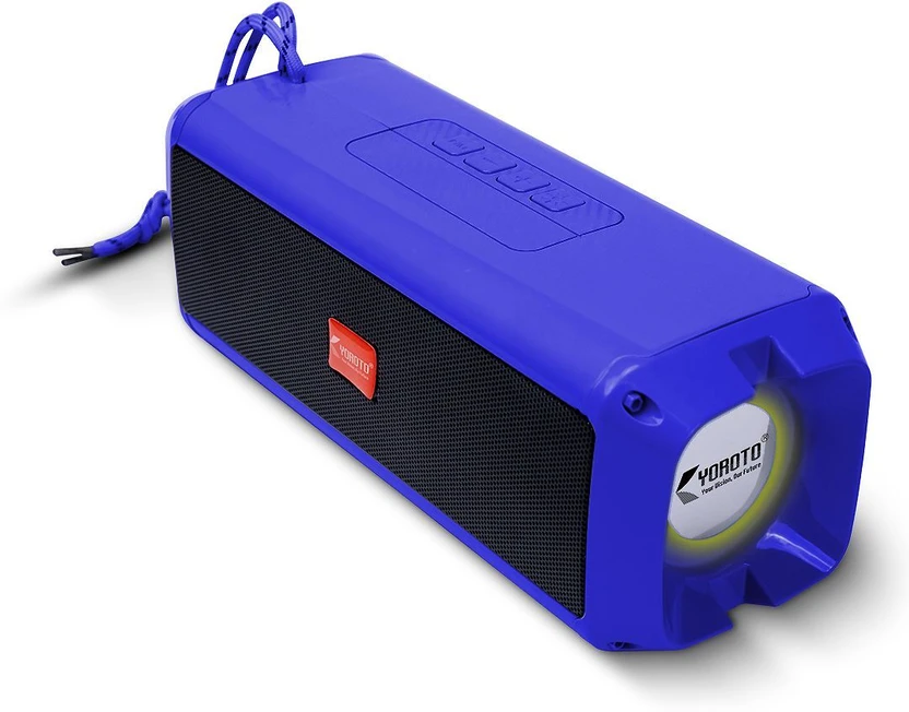 YOROTO YO-412BTL Wireless Speaker With RGB Light, Superior Sound ...more