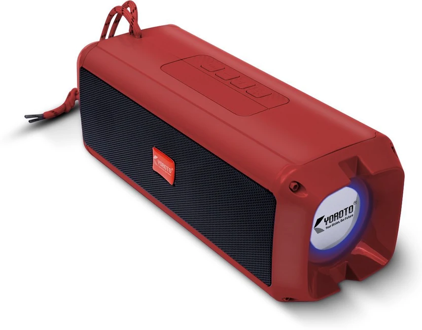 YOROTO YO-412BTL Wireless Speaker With RGB Light, Superior Sound ...more