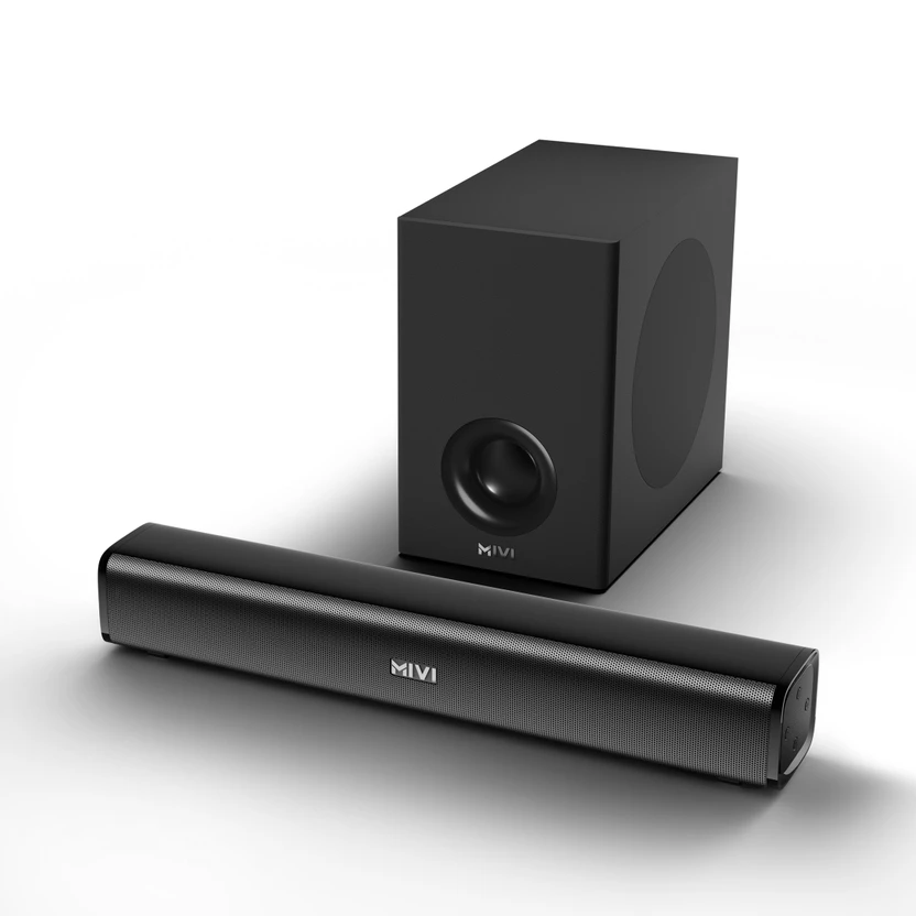 Vedanta SBT-917 20 W Bluetooth Speaker (Brown, 5.1 Channel)