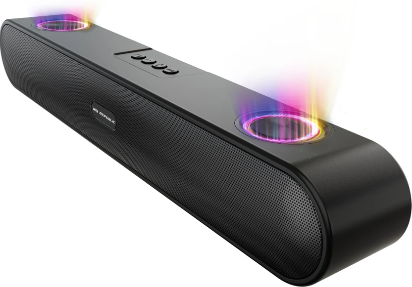 Nu Republic Party Box 16 With X-Bass®Technology, Upto 10 Hrs Play...more