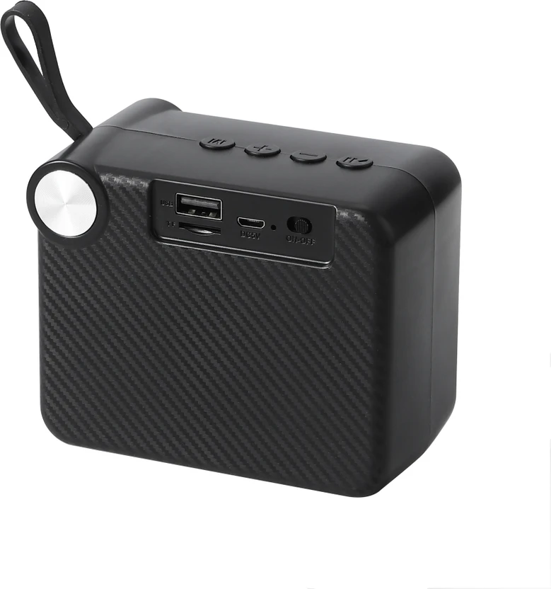 MZ M406SP (PORTABLE BLUETOOTH SPEAKER) Dynamic Thunder Sound, 120...more