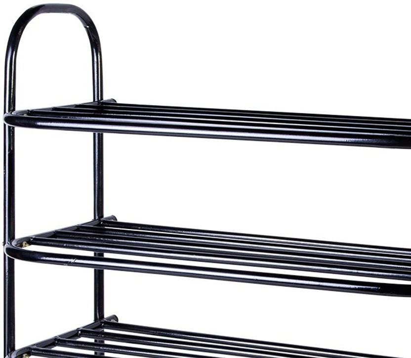 Flipkart Perfect Homes Studio Metal Open Book Shelf (Finish Color...more