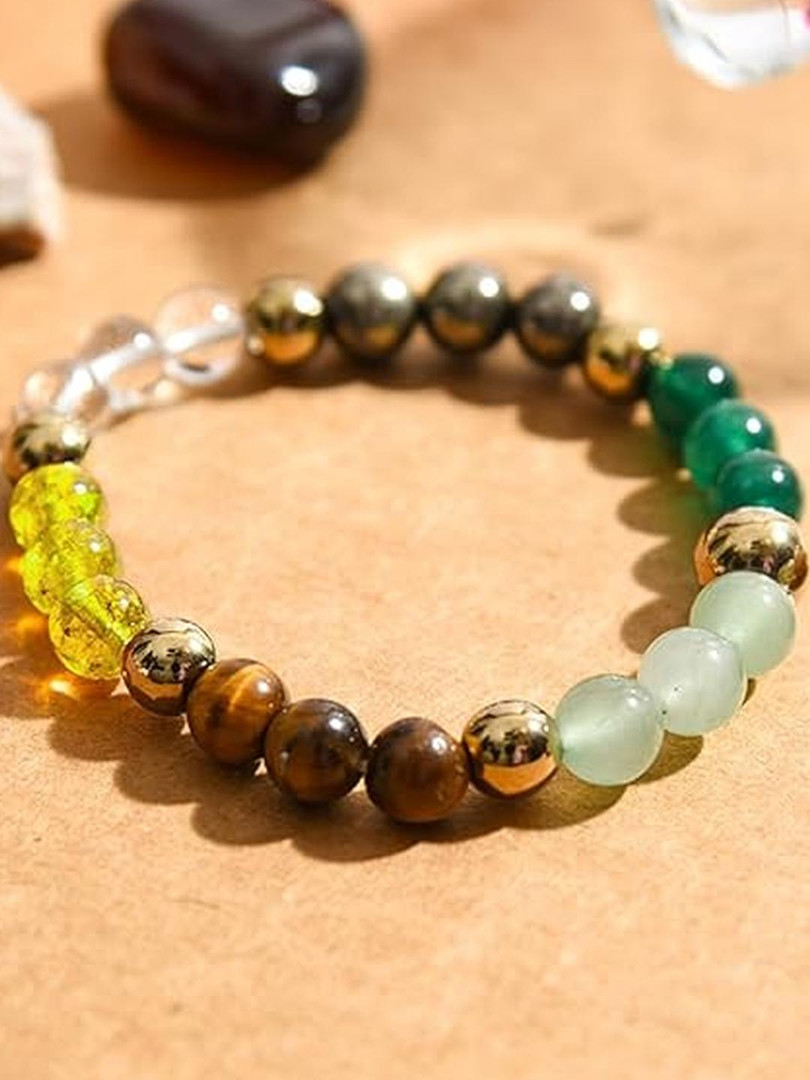 Bracelets HEALINGGEMS Dhan Yog Bracelet
