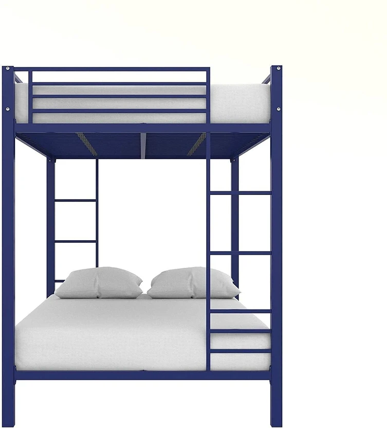 BHWOOD Sheesham Wood Bunk Bed for Adult Solid Wood Single Bed, 99...more