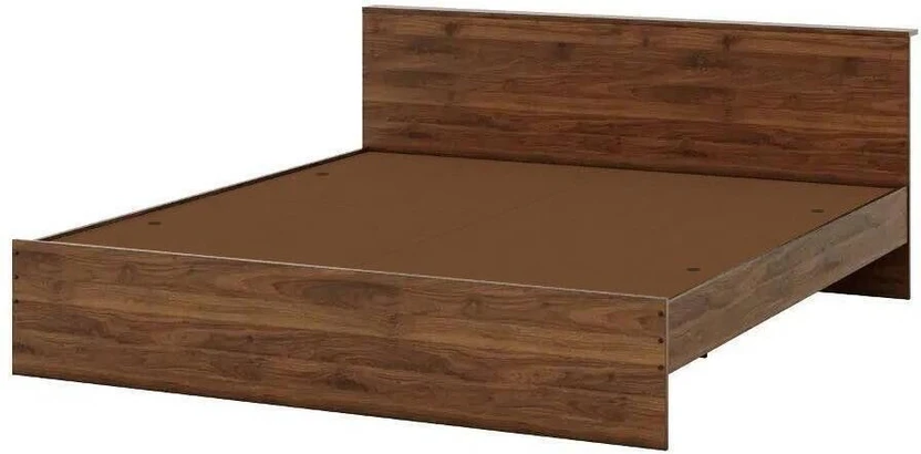Wakefit Taurus Bed Engineered Wood King Bed, 209.7 cm x 187.4 cm ...more