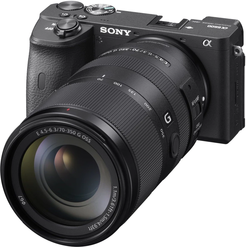 Sony: Camera Lenses electronics