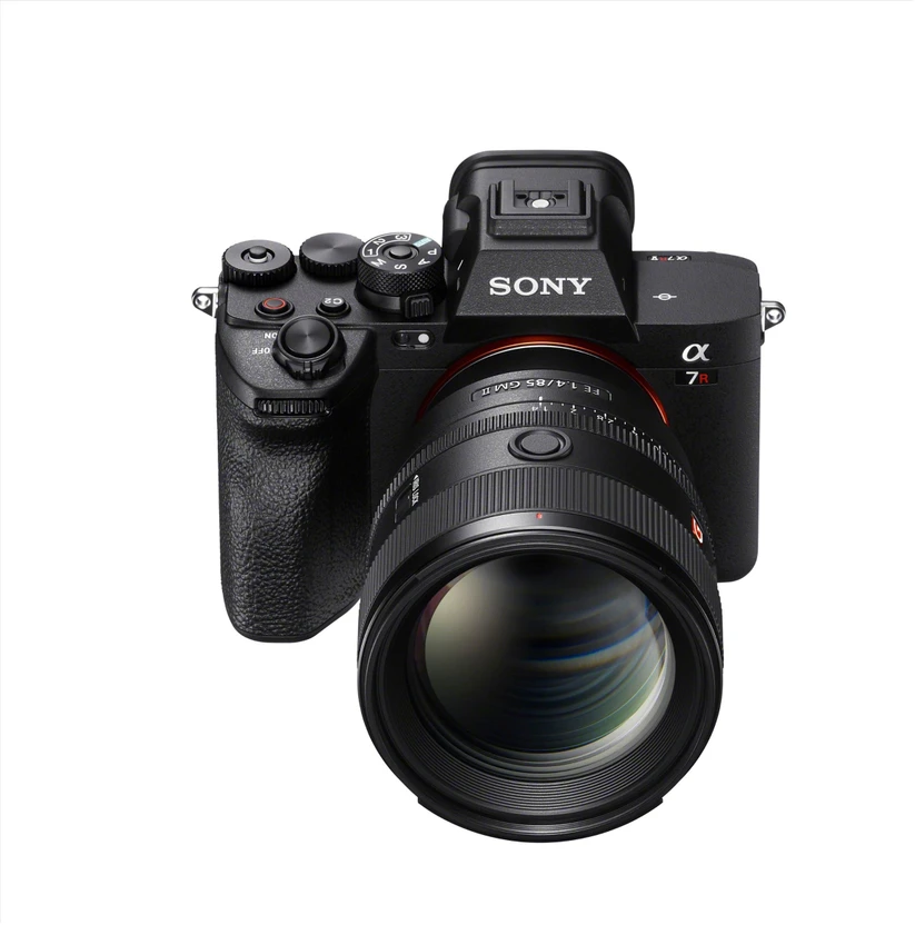 SONY SEL85F14GM2 Standard Prime  Lens (Black, 85 mm)