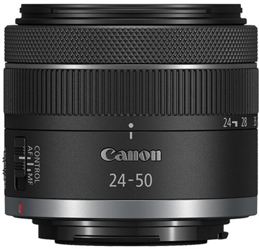 Canon RF24-50mm f/4.5-6.3 IS STM Wide-angle Prime  Lens (Black, 2...more
