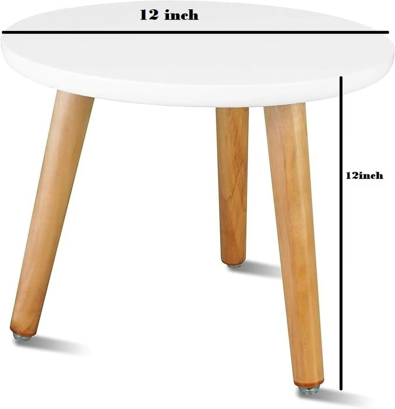 etiquette art Coffee Table Side Table/End Table/Plant Stand for L...more