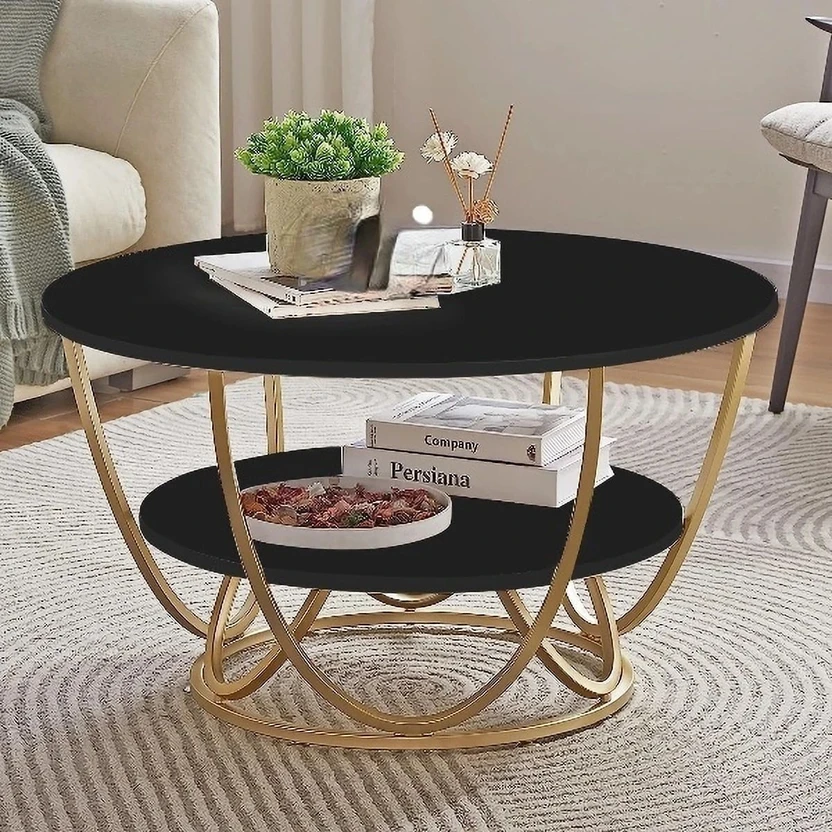 Coffee Tables Online Decor Shoppee Engineered Wood Coffee Table (Finish Color -...more