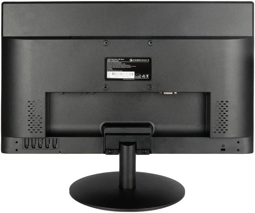 ZEBRONICS 46.99 cm (19 inch) HD LED Backlit TN Panel HDMI, VGA In...more