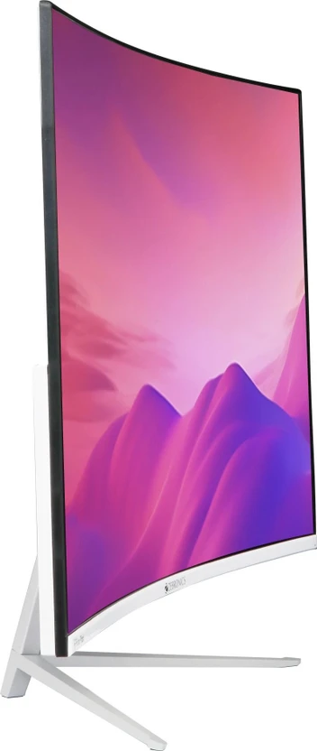 ZEBRONICS 81.28 cm (32 inch) Curved Full HD VA Panel Wall Mountab...more