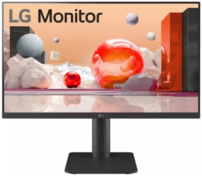 LG FHD 63.5 cm (25 inch) Full HD IPS Panel with Height Adjustable...more