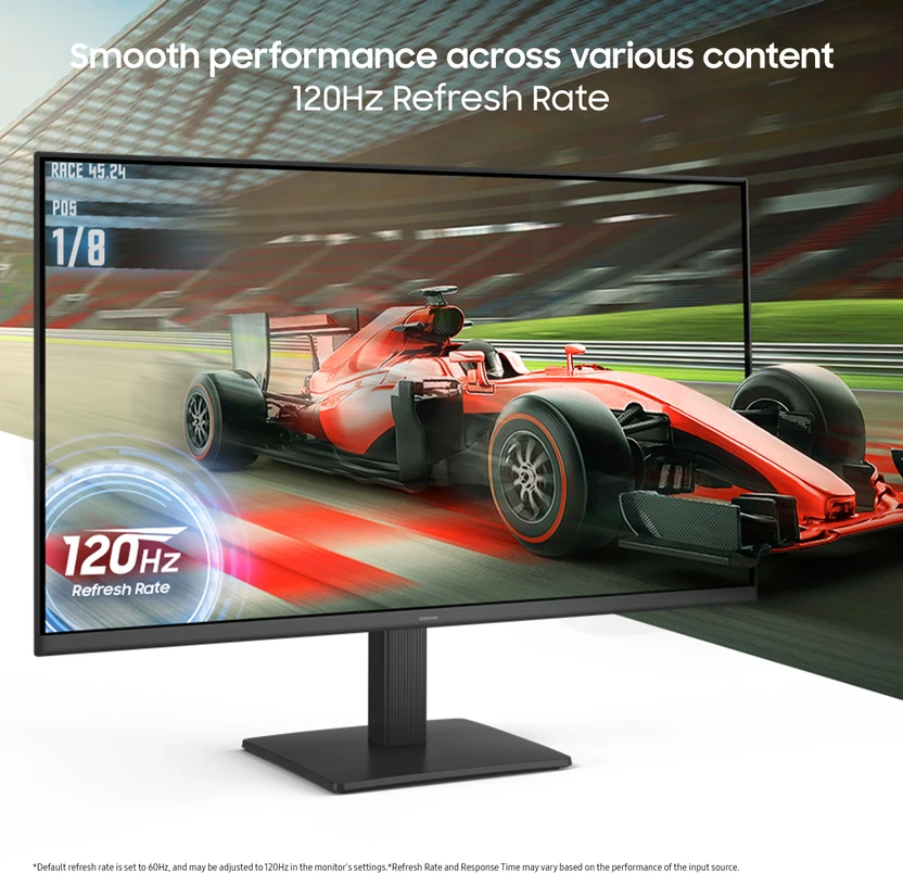 Samsung Essential Series S3 55.88 cm (22 inch) Full HD LED Backli...more