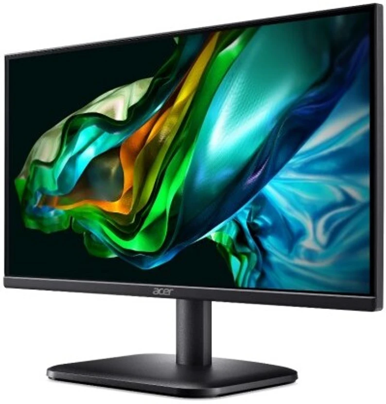 Acer 54.61 cm (22 inch) Full HD VA Panel Monitor (EK220Q J0 Black...more