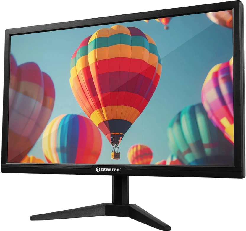 ZEBSTER 50.8 cm (20 inch) HD VA Panel Gaming Monitor (HD 20 INCH ...more