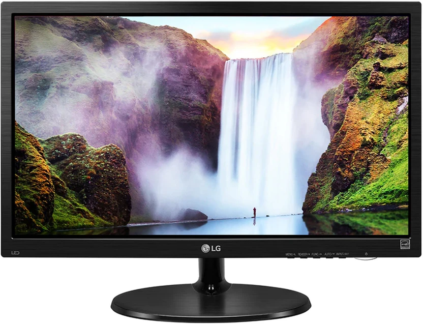 LG M39 49.53 cm (20 inch) HD LED Backlit TN Panel Monitor (20M39H...more