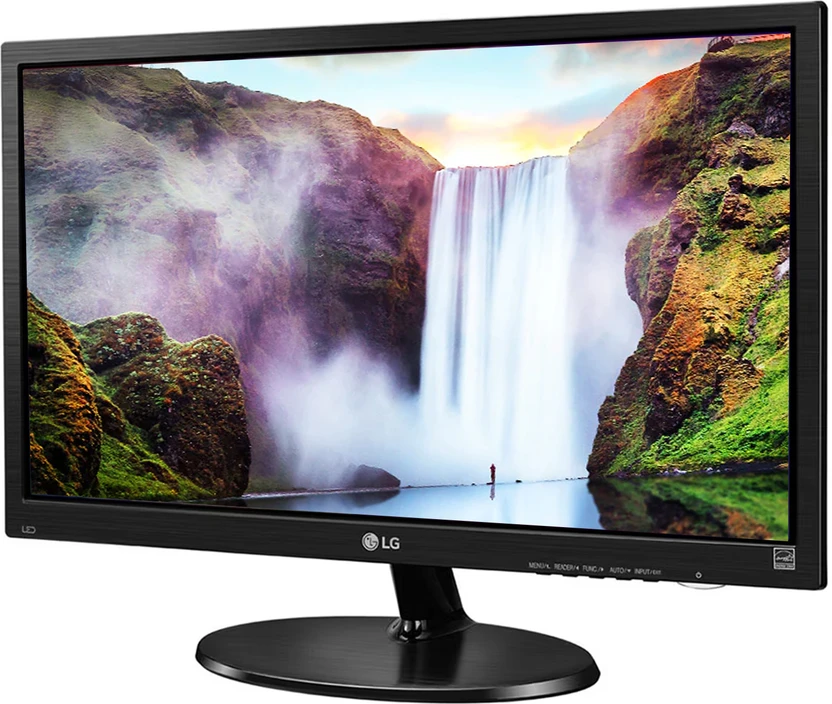 LG M39 49.53 cm (20 inch) HD LED Backlit TN Panel Monitor (20M39H...more